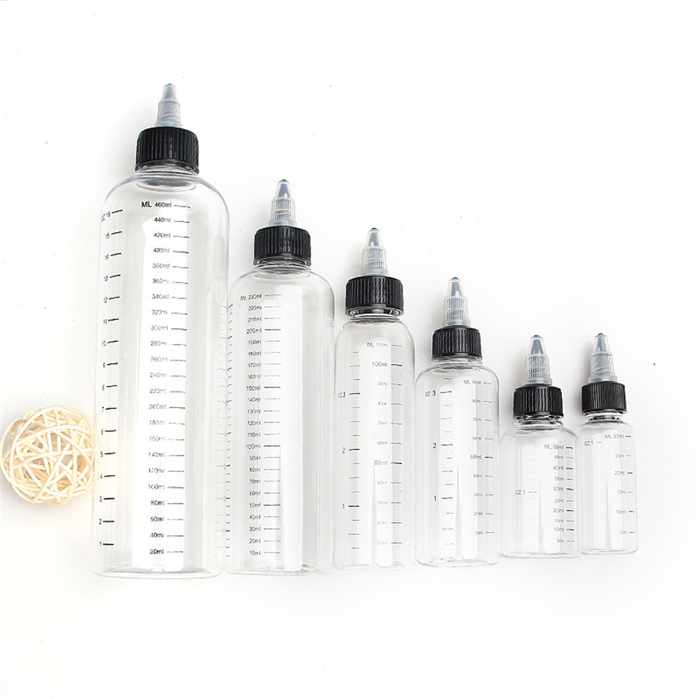 Storage Tips For Food - 30/60/100/120/250ML yağdanlık yağ sıvı Pigment ucu