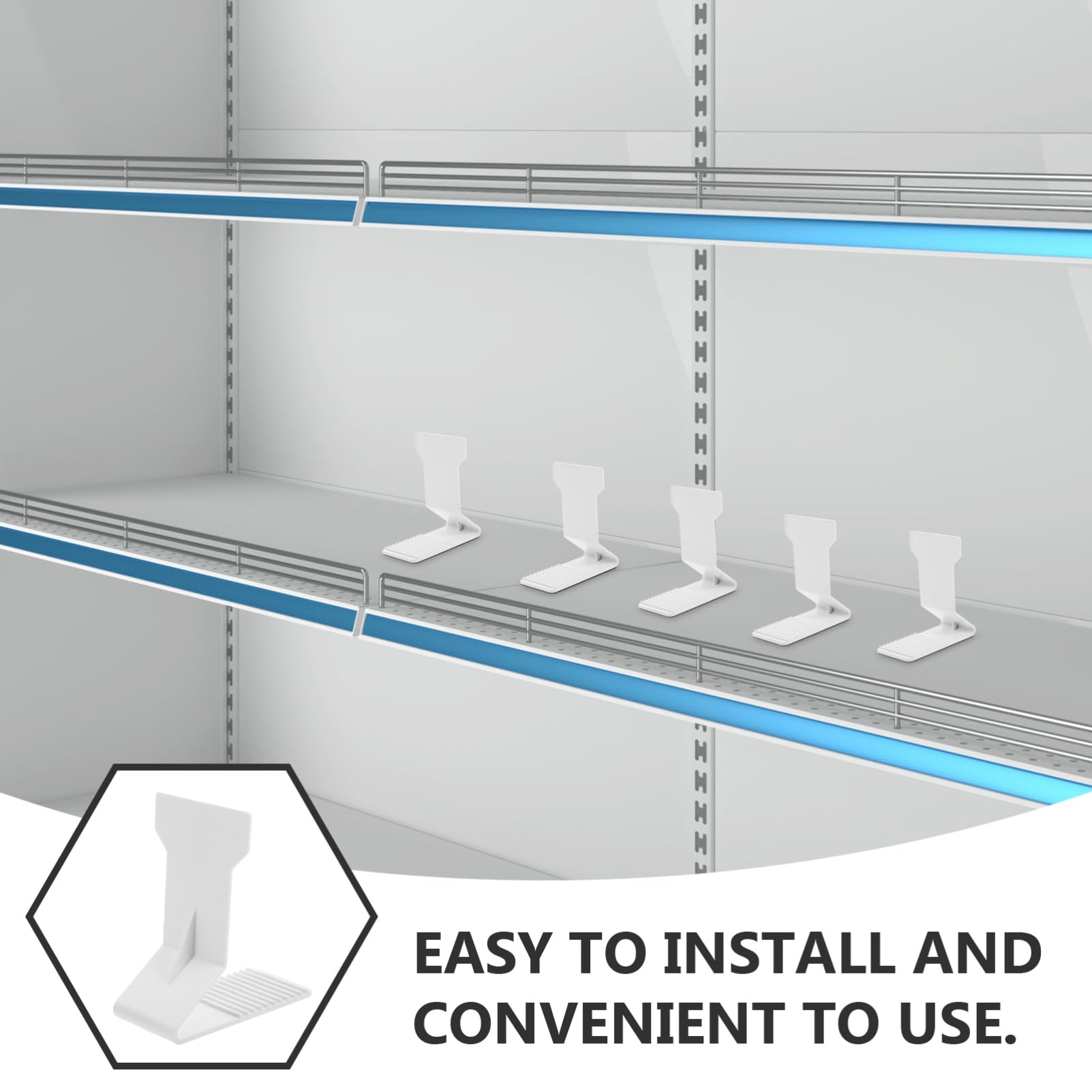 Storage Tips For Food - Torbalı Gıda Ekran Tutucu Süpermarket Manyetik