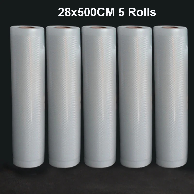 Food Storage Vacuum Seal - Vakumlu Gıda Vakumlama Makinesi Poşeti Sous