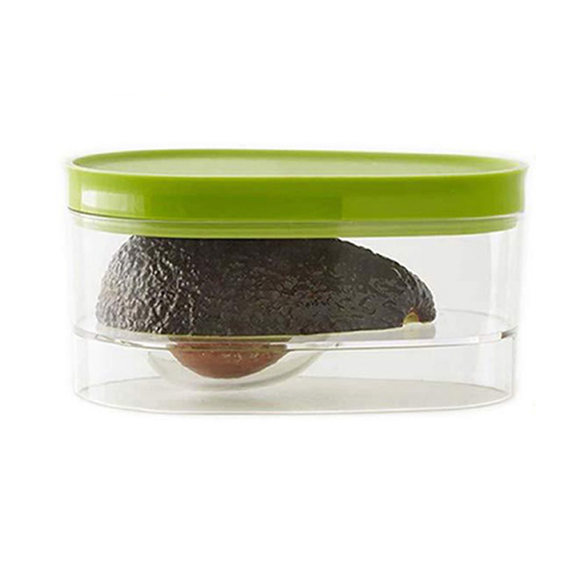 Food Storage Plastic Bag - Avokado Saklama Kutusu Yer Tasarruflu Plastik