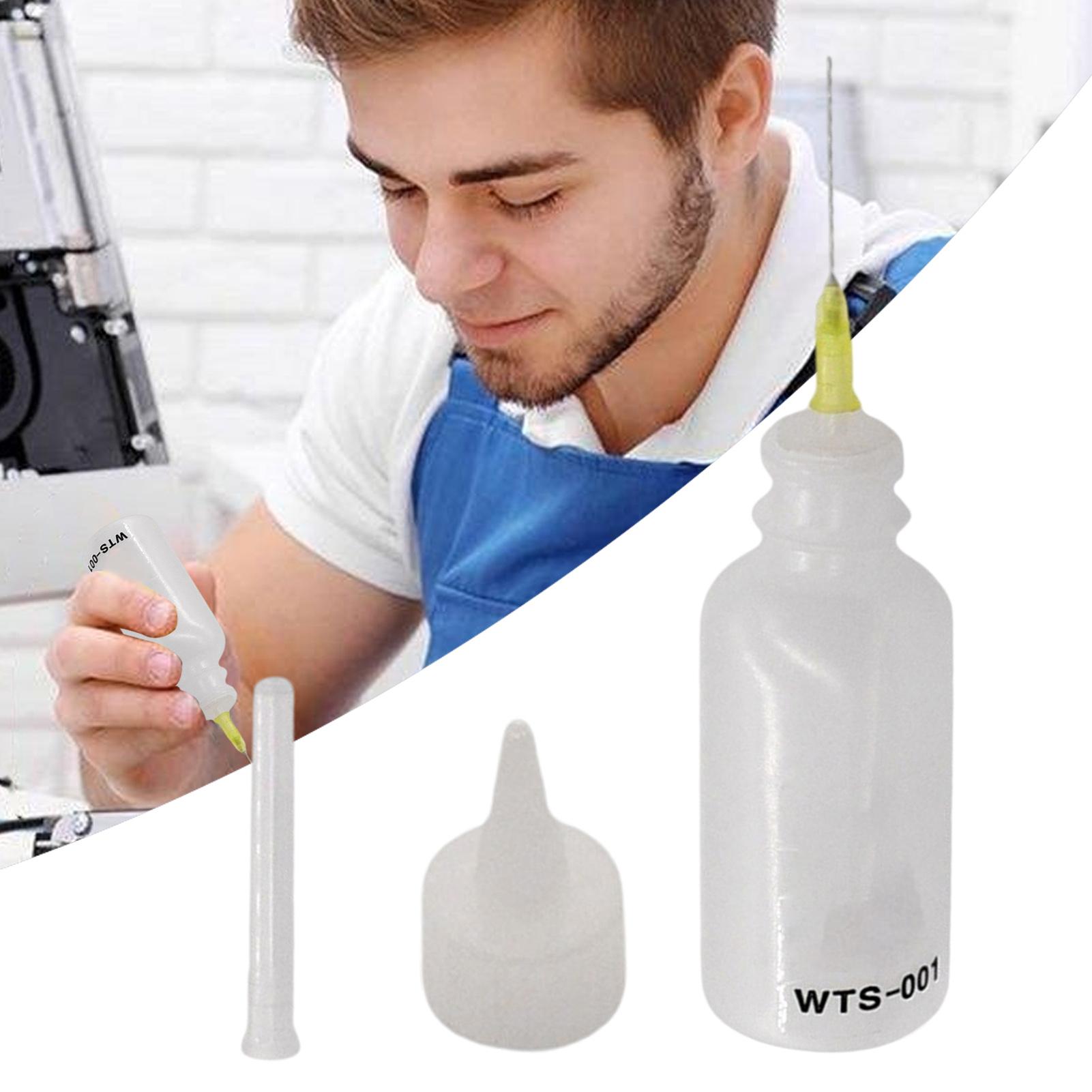 Storage Tips For Food - 50ml İğne Uçlu Aplikatör Şişesi Boş