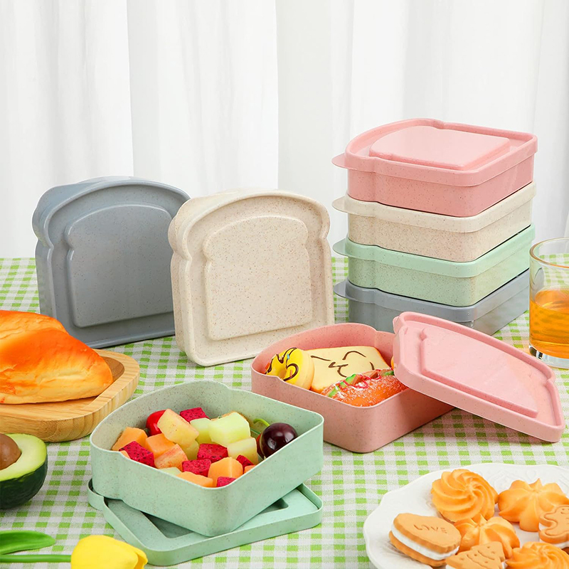 Sandviç Kapları yemek kabı Tos - Food Storage Containers B&M incelemesi ve fiyatı