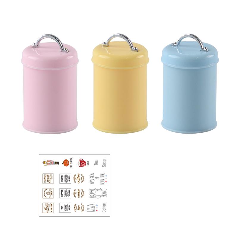 3 adet minyatür Dollhouse Mini - Food Storage Usa incelemesi ve fiyatı