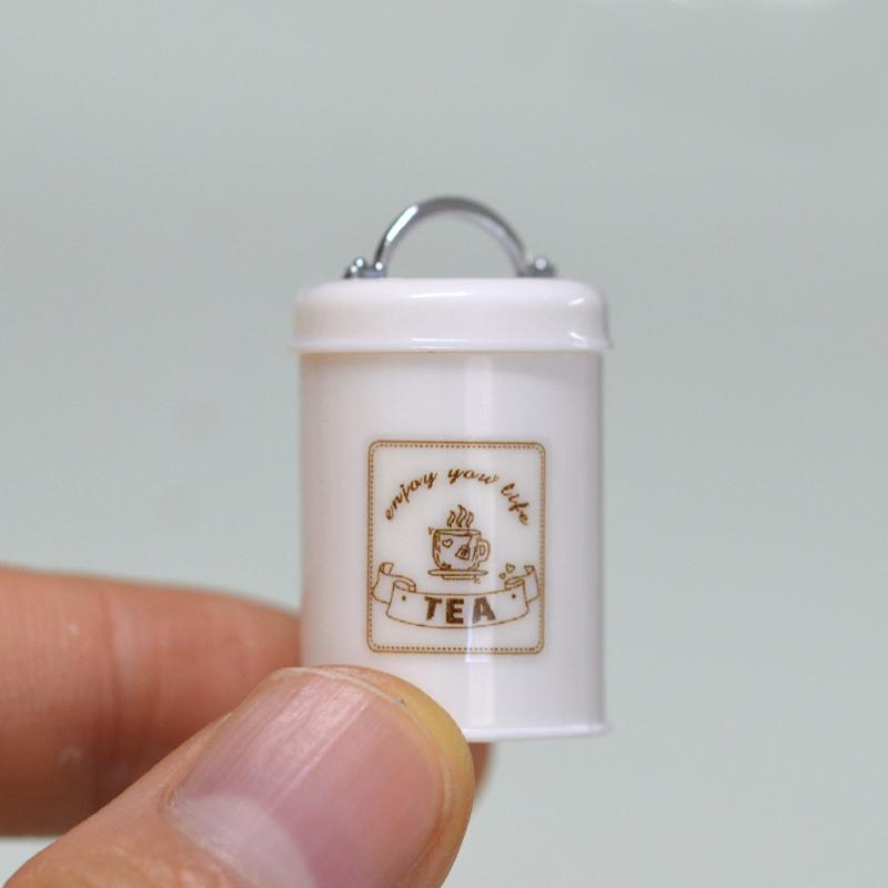 3 adet minyatür Dollhouse Mini - Food Storage Usa incelemesi ve fiyatı