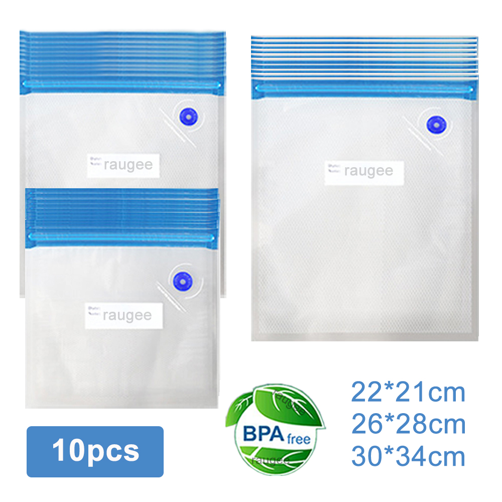 Vakum Torbaları Yeniden Kullan - Food Storage Vacuum Seal incelemesi ve fiyatı