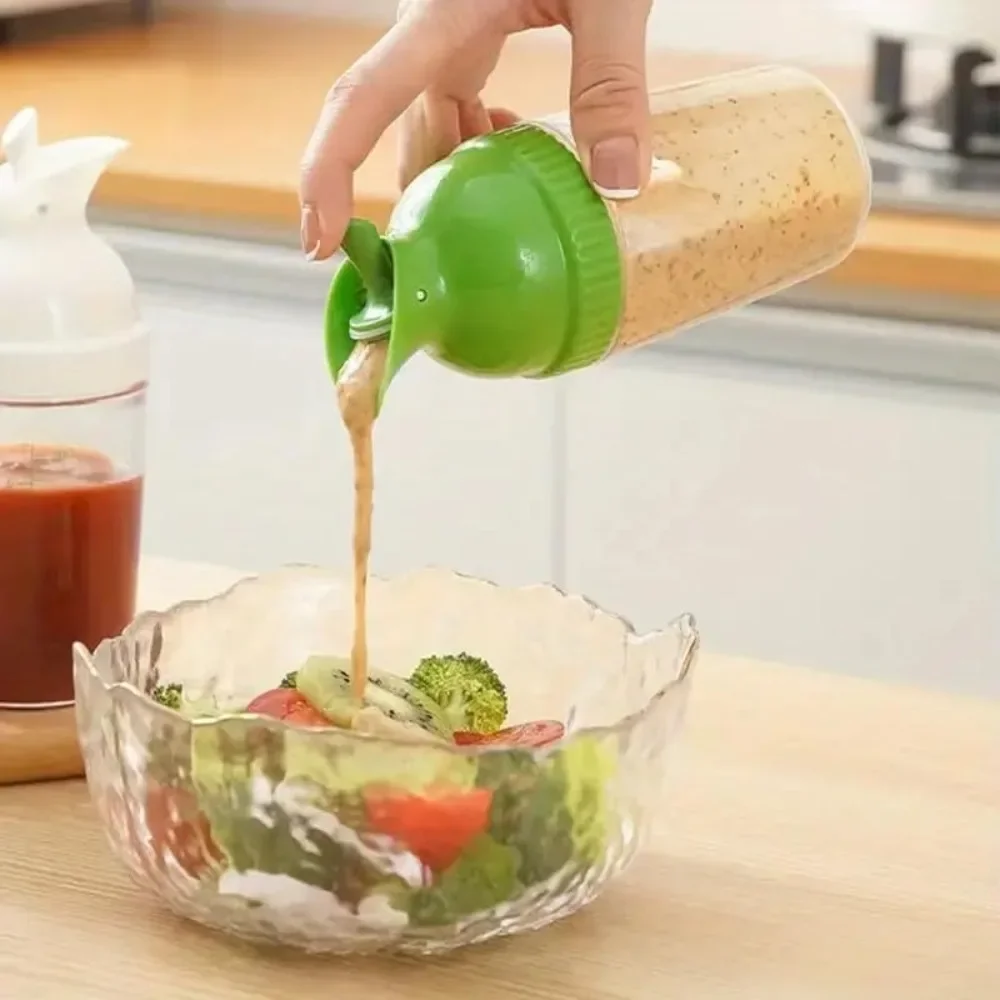 Haber Mutfak Gadget Sızdırmaz  - Salad Dressing Bottle incelemesi ve fiyatı