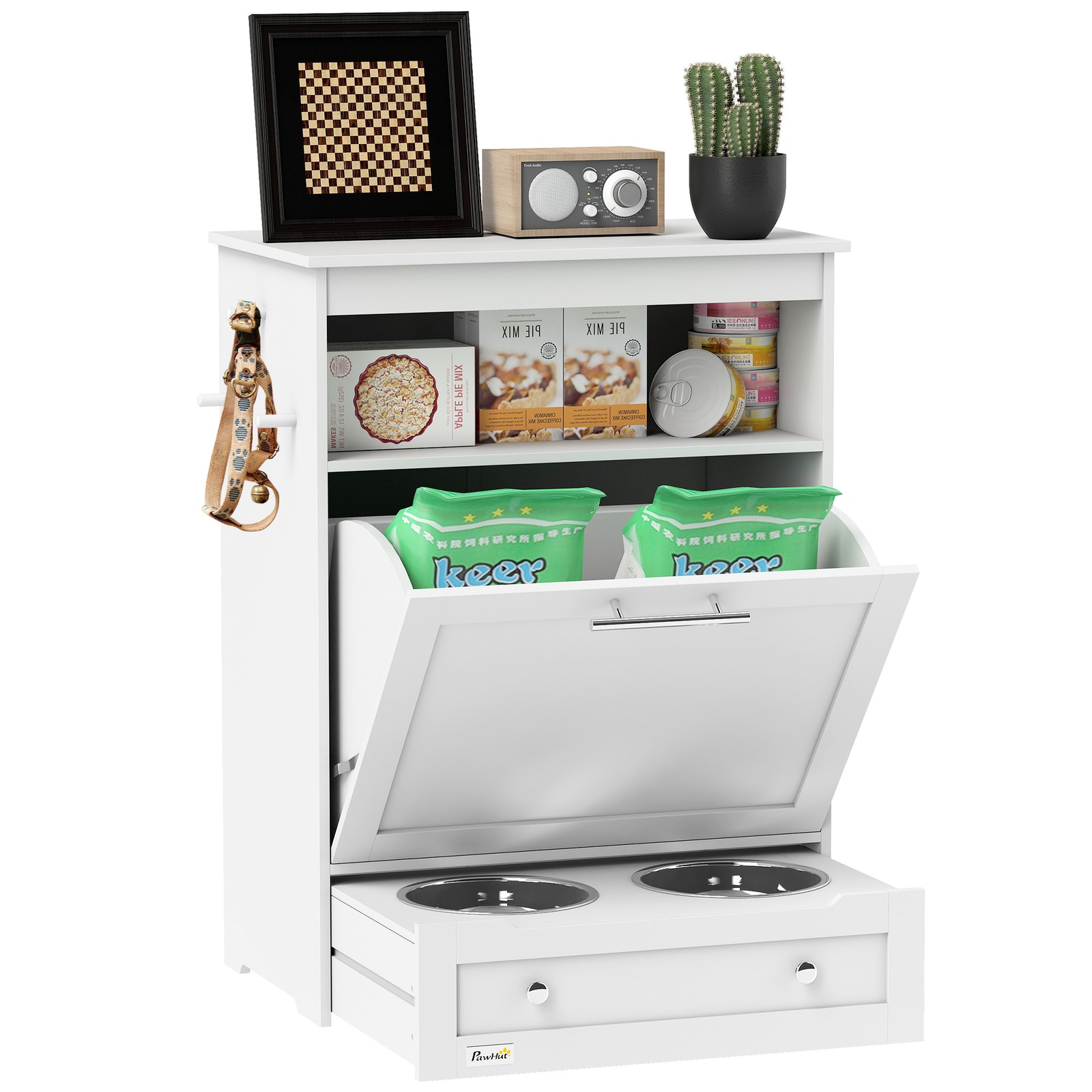 Evcil Hayvan Mama Kabı, Köpek  - Food Storage Cabinet incelemesi ve fiyatı