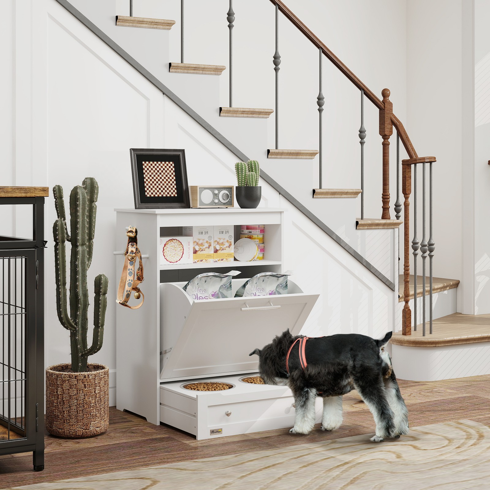 Evcil Hayvan Mama Kabı, Köpek  - Food Storage Cabinet incelemesi ve fiyatı