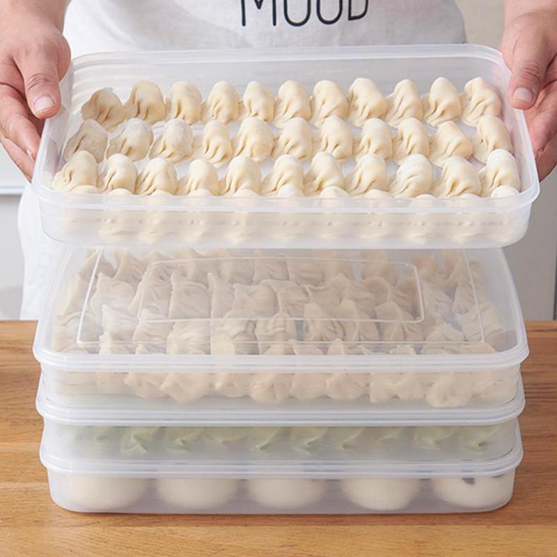 Şeffaf Mutfak Saklama Kutusu B - Food Storage Square Containers incelemesi ve fiyatı
