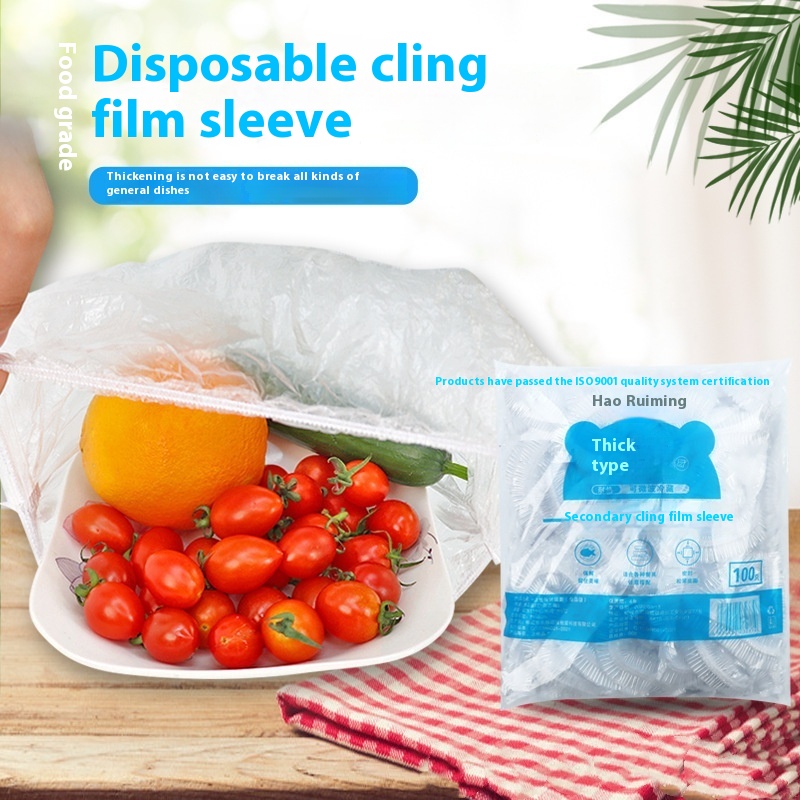 100 adet tek kullanımlık gıda  - Food Storage Plastic Bag incelemesi ve fiyatı