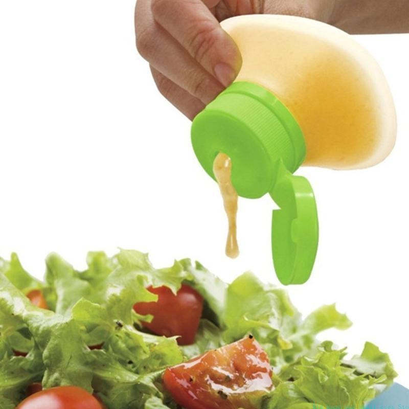 581C Sıkmalı Salata Sosu Şişel - Salad Dressing Bottle incelemesi ve fiyatı
