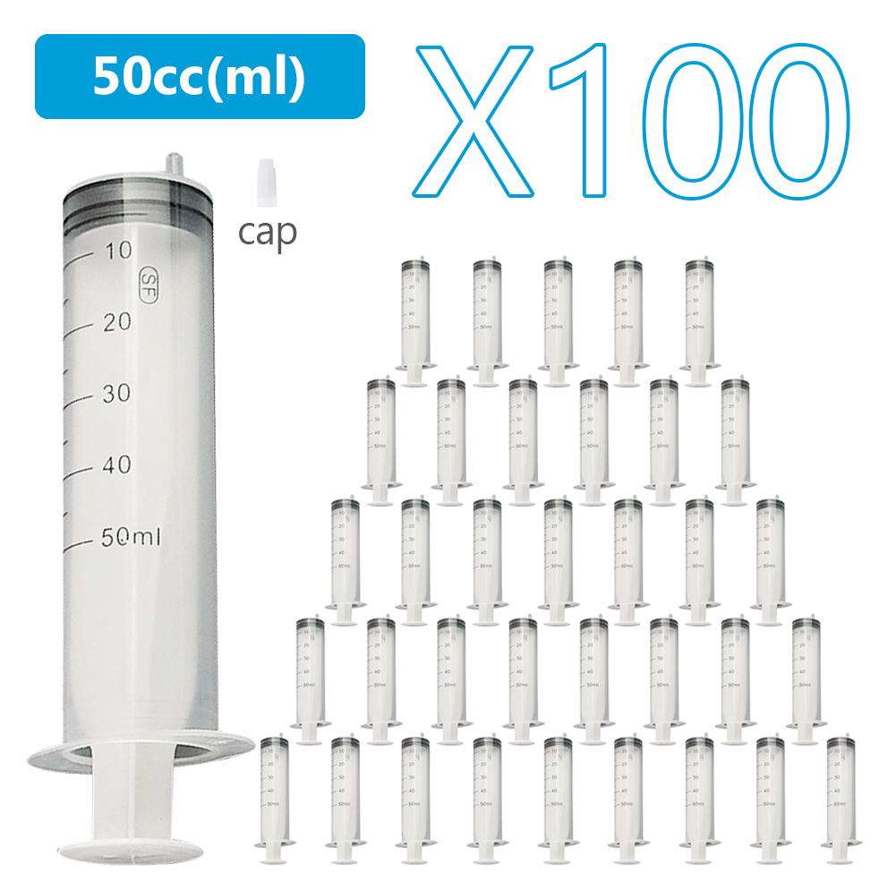 100 Paket 50/30/20ml Şırınga P - Storage Tips For Food incelemesi ve fiyatı