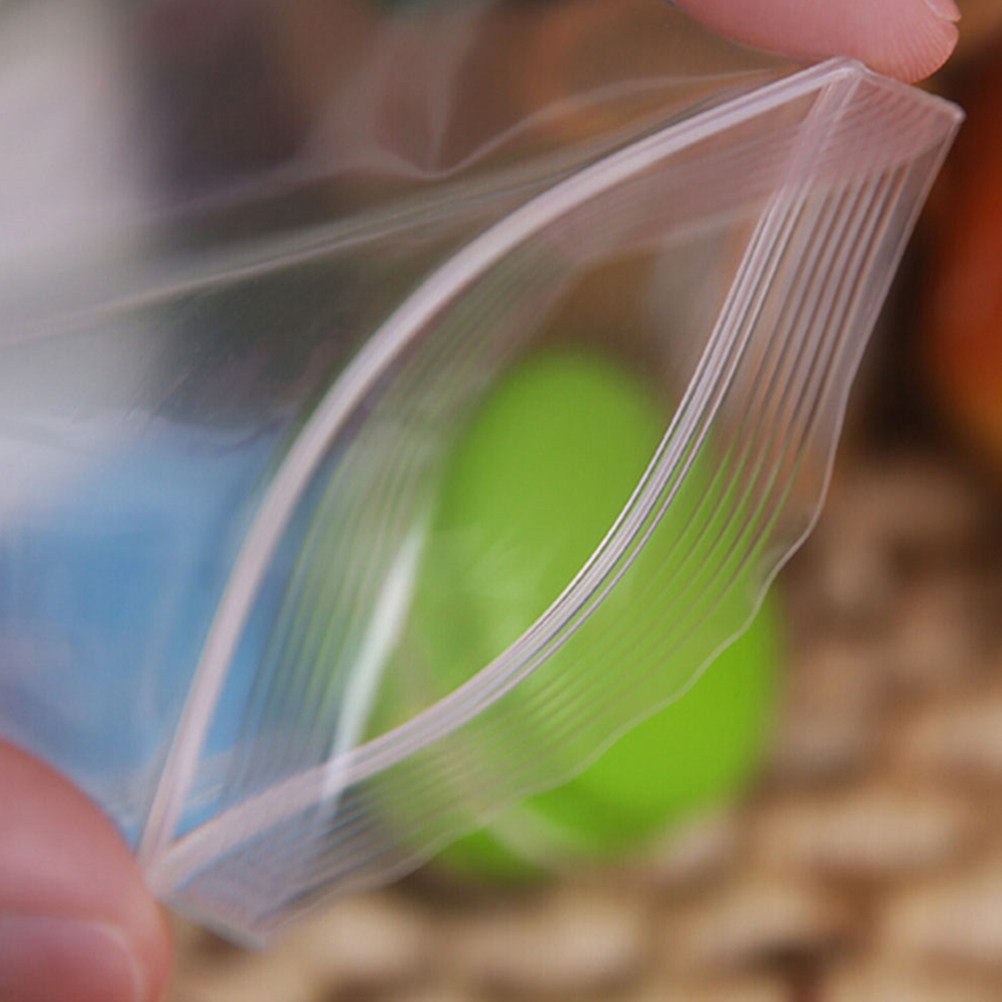 100 adet 6X8Cm Kalınlığında Şe - Food Storage Plastic Bag incelemesi ve fiyatı