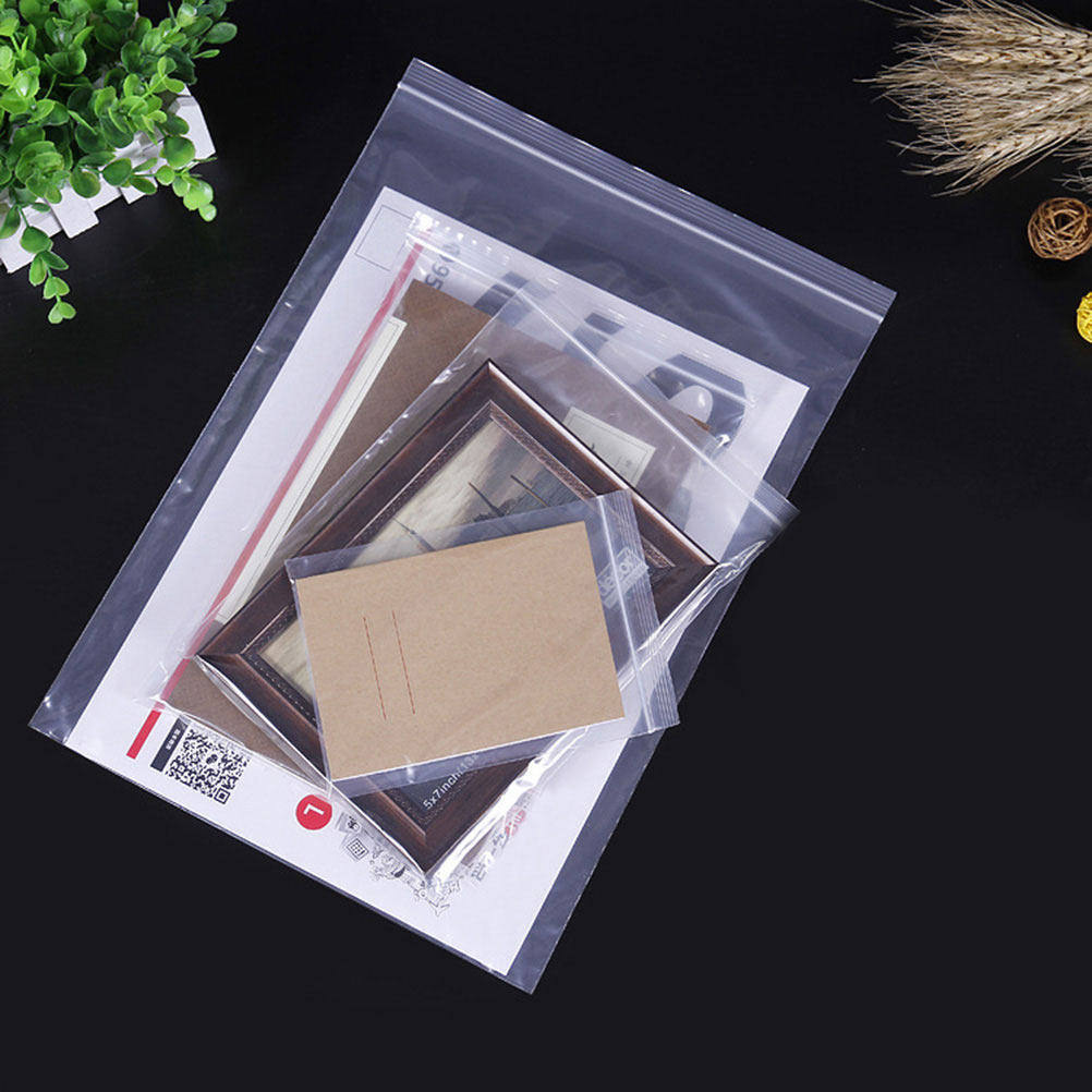 100 adet 6X8Cm Kalınlığında Şe - Food Storage Plastic Bag incelemesi ve fiyatı