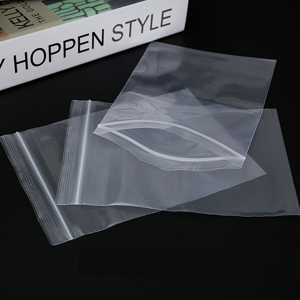 100 adet 6X8Cm Kalınlığında Şe - Food Storage Plastic Bag incelemesi ve fiyatı