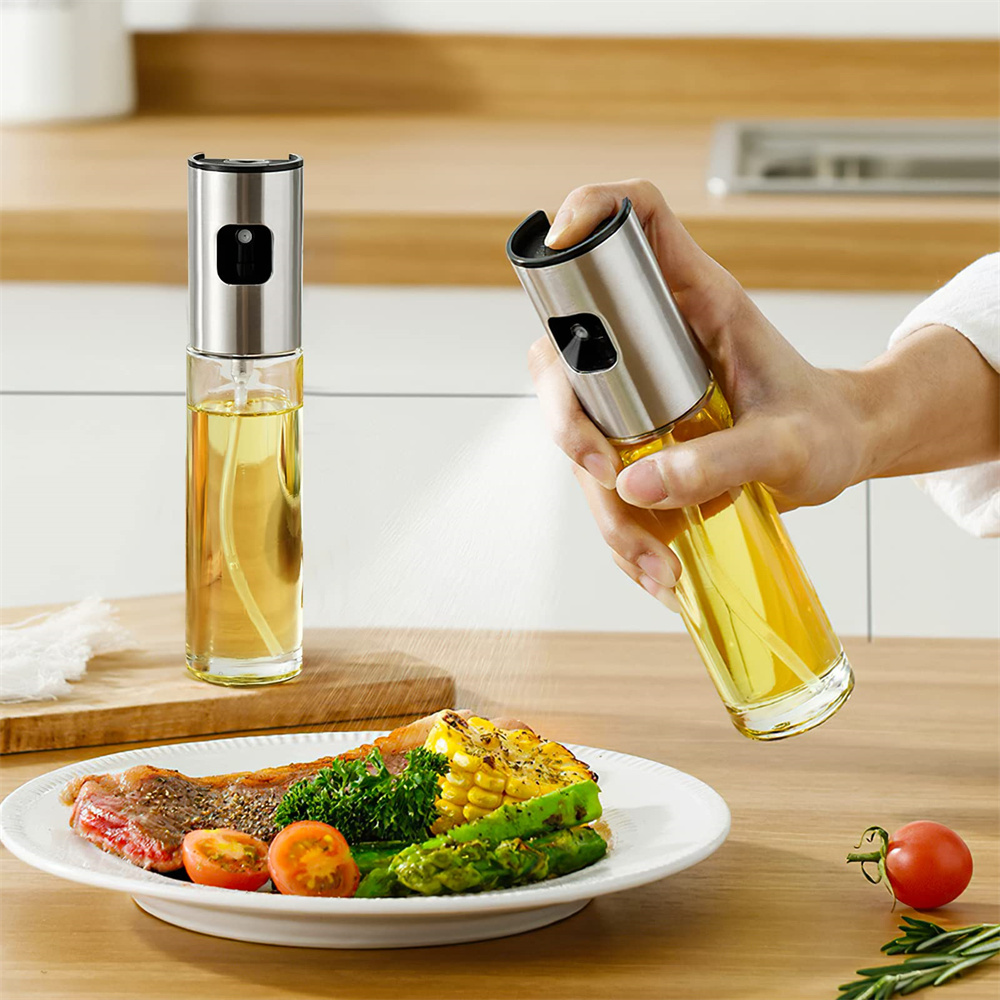 Cam Yağ Spreyi, Yemek Pişirme  - Salad Dressing Bottle incelemesi ve fiyatı