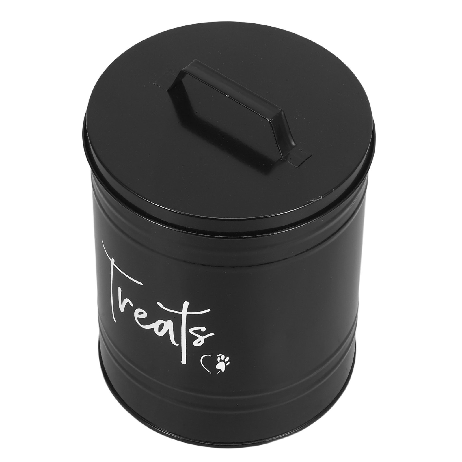 Metal Köpek Maması Saklama Kab - Food Storage Canister incelemesi ve fiyatı