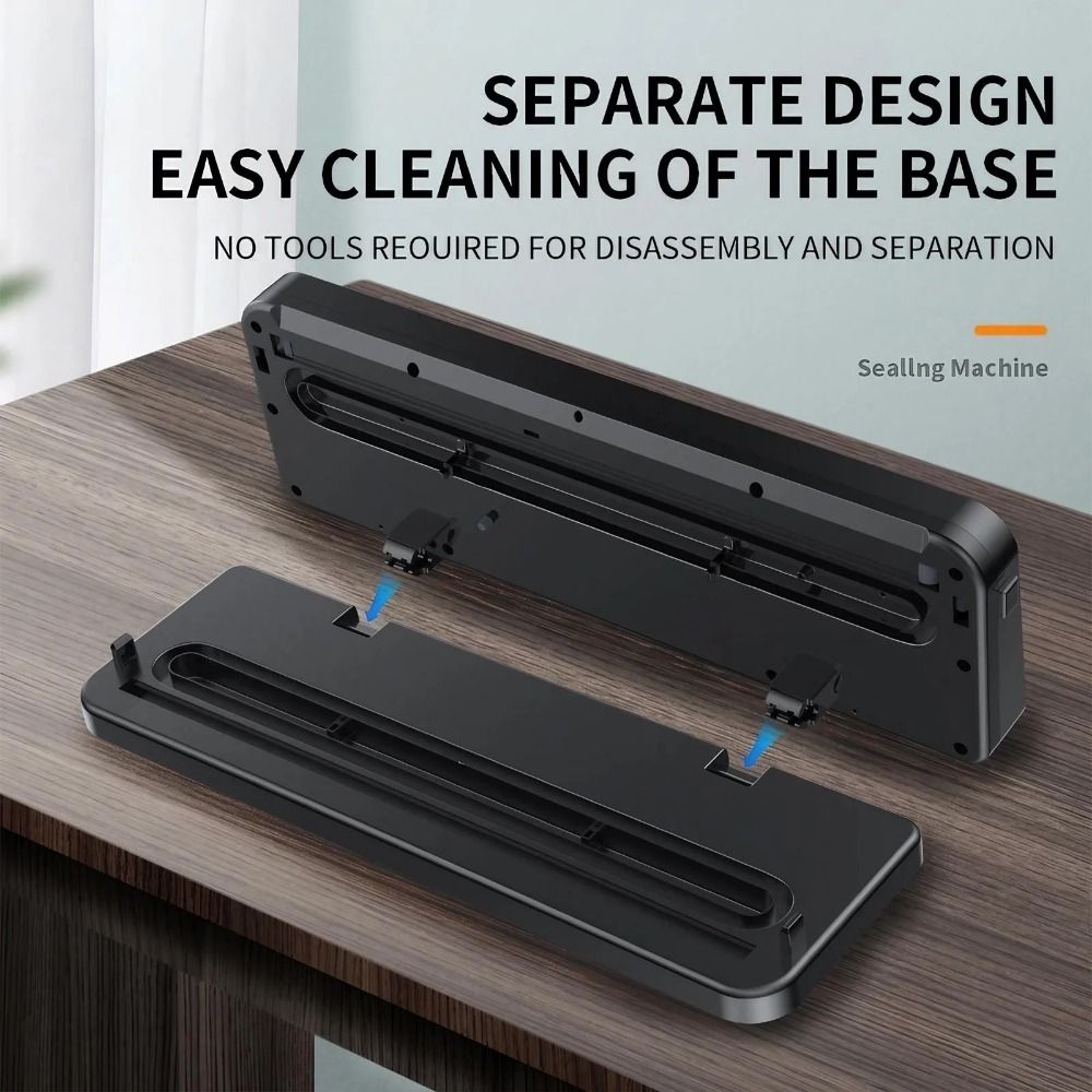 Dokunmatik Düğme Elektrikli Va - Food Storage Vacuum Seal incelemesi ve fiyatı