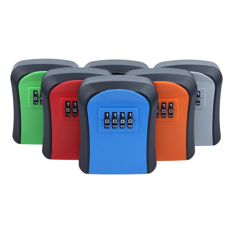 Duvara Monte Edilebilir Anahta - Food Storage Box With Lock And Key incelemesi ve fiyatı