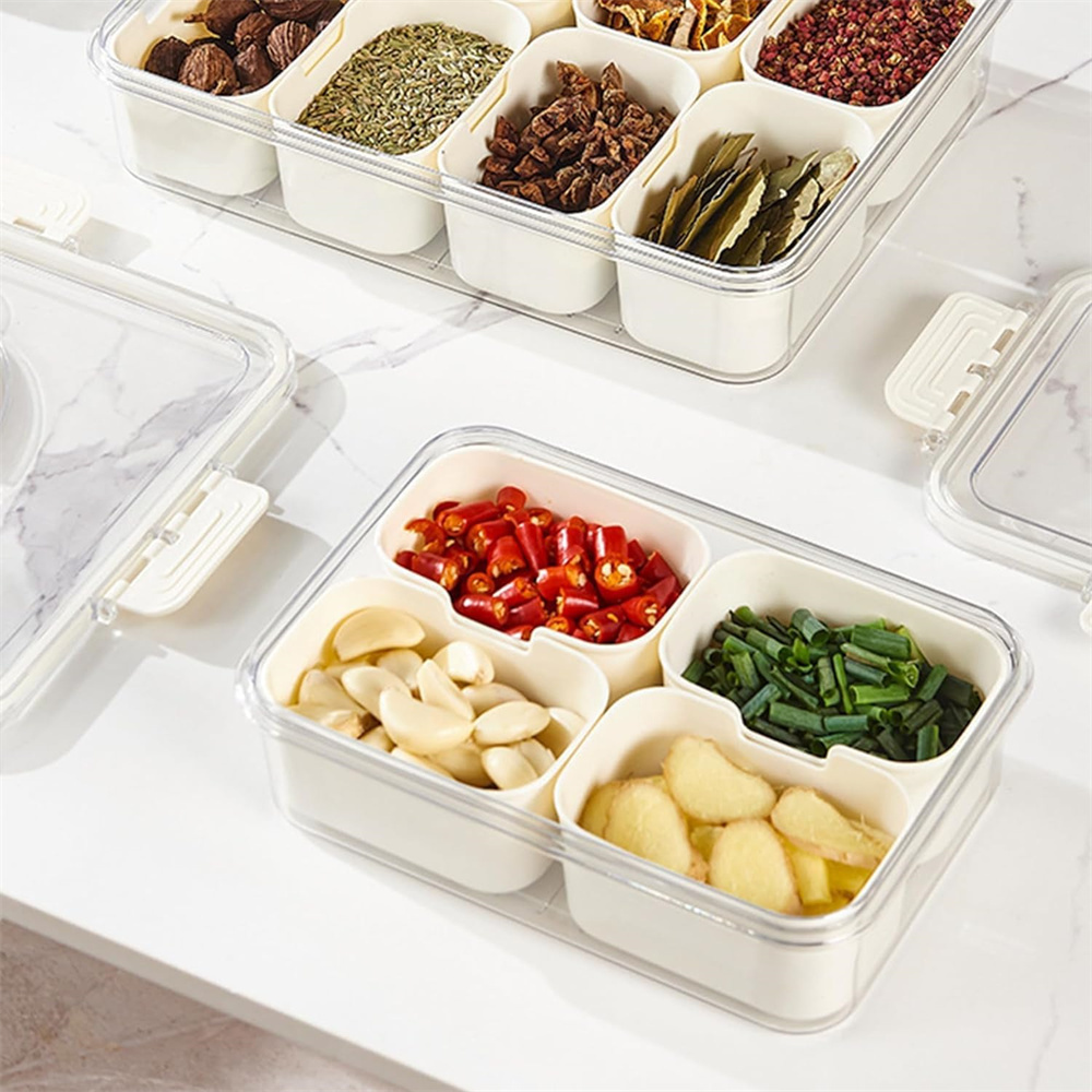 Taşınabilir Gıda Saklama Kutus - Food Storage Square Containers incelemesi ve fiyatı