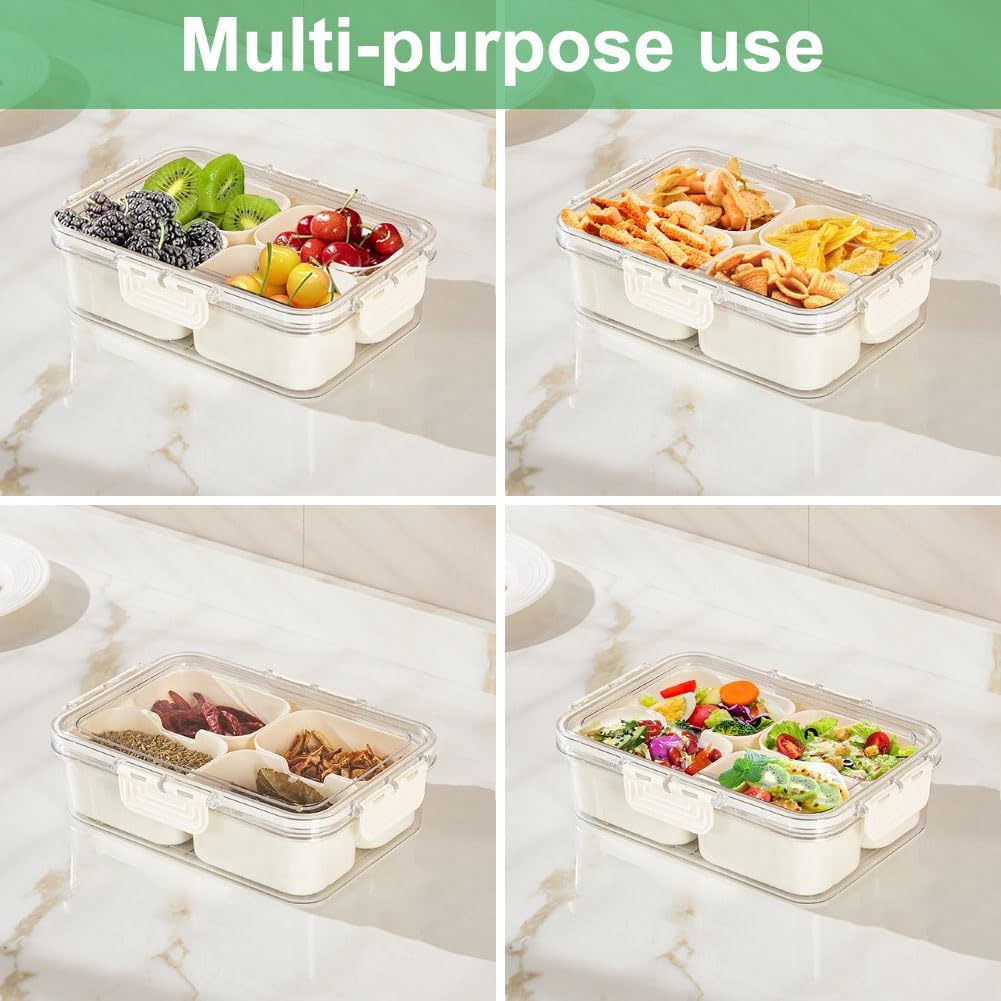 Taşınabilir Gıda Saklama Kutus - Food Storage Square Containers incelemesi ve fiyatı