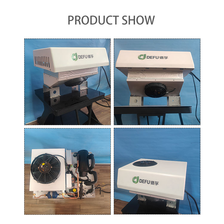 Tavan Tipi 12V 24V AC 0 -18 De - Food Storage Usa incelemesi ve fiyatı