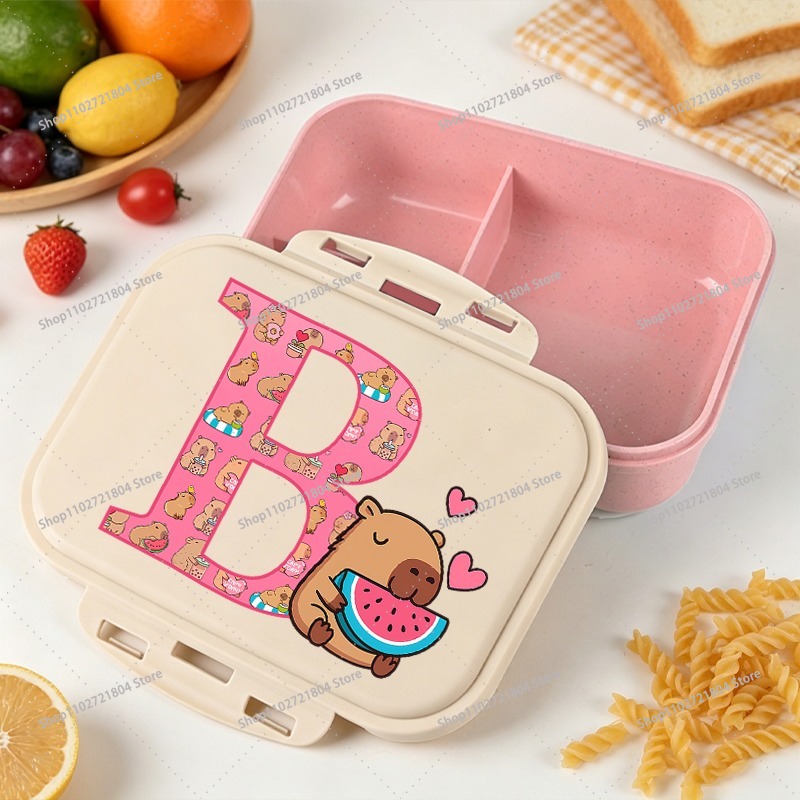 Capibara Büyük Kapasiteli Bent - Food Storage Plastic Bag incelemesi ve fiyatı
