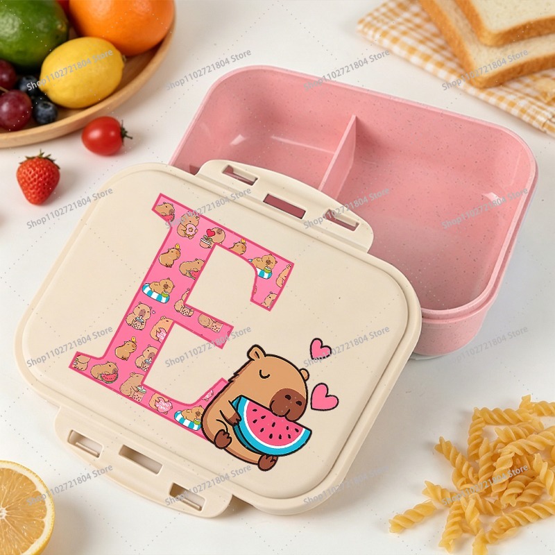 Capibara Büyük Kapasiteli Bent - Food Storage Plastic Bag incelemesi ve fiyatı
