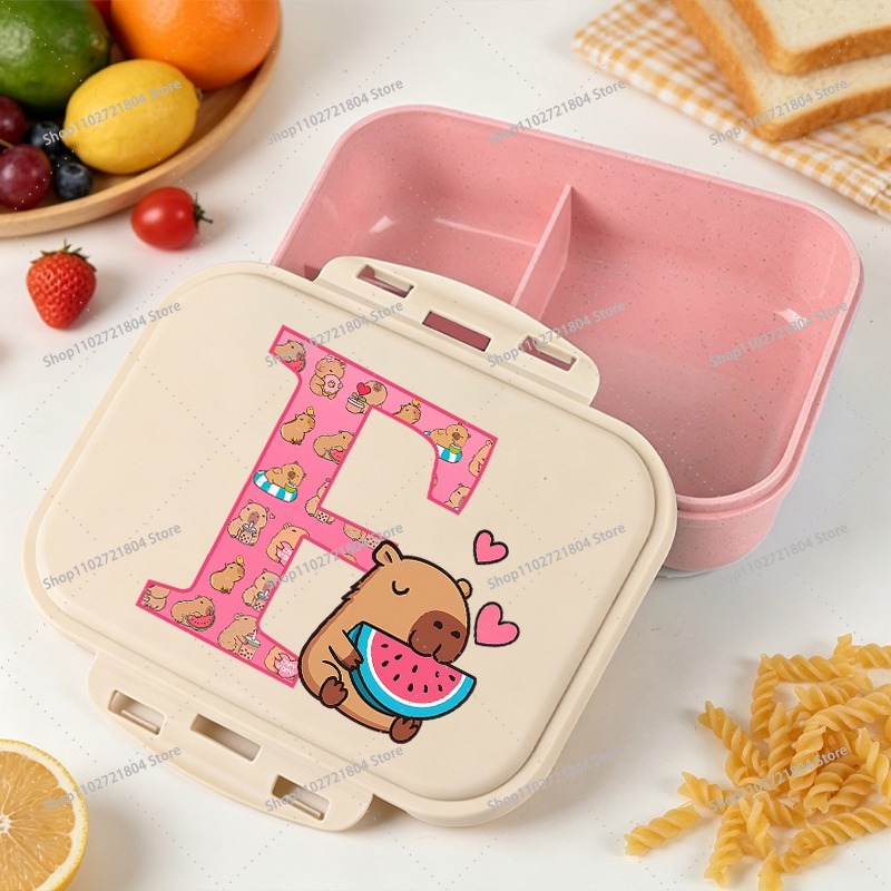 Capibara Büyük Kapasiteli Bent - Food Storage Plastic Bag incelemesi ve fiyatı