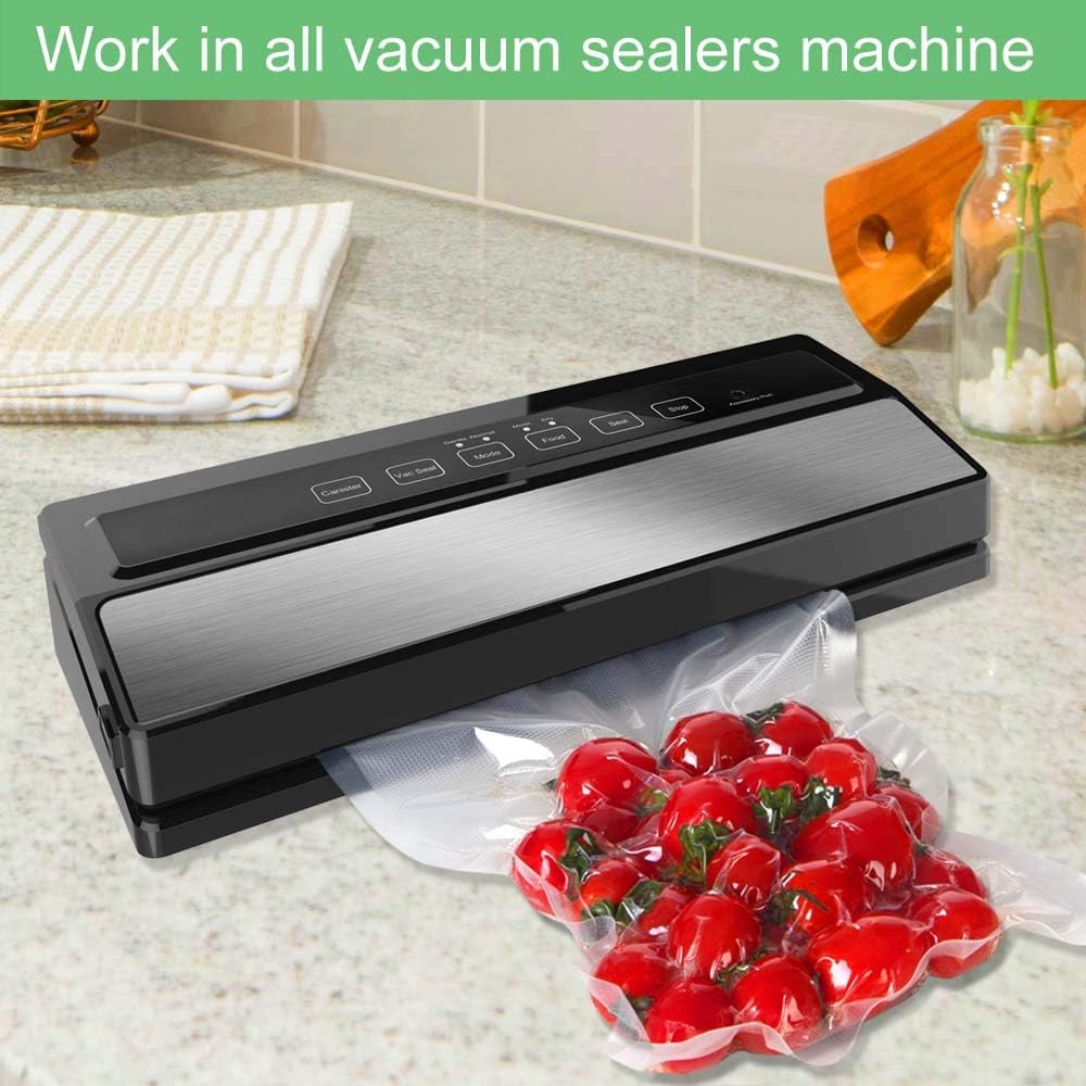 Ağır Hizmet Tipi Vakum Kapatıc - Food Storage Vacuum Seal incelemesi ve fiyatı