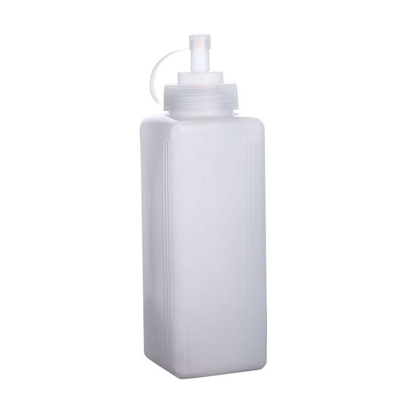 Plastik Sıkma Sos Şişesi Geniş - Salad Dressing Bottle incelemesi ve fiyatı