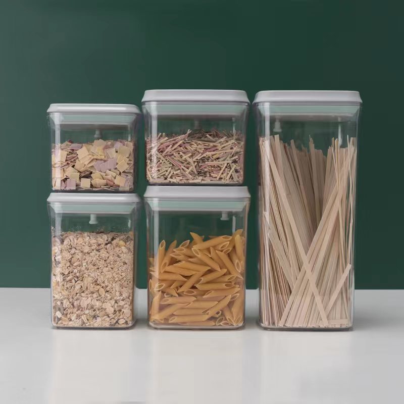 Fabrika Çıkışlı Hava Geçirmez  - Food Storage Canister incelemesi ve fiyatı