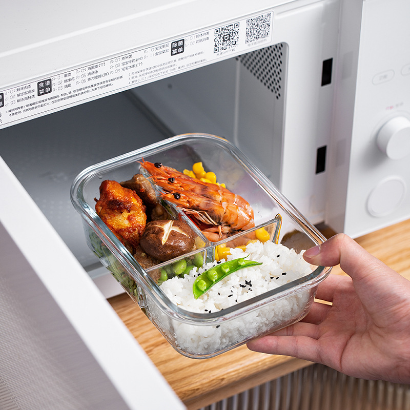 Cam Saklama Kabı yüksek borosi - Food Storage Square Containers incelemesi ve fiyatı