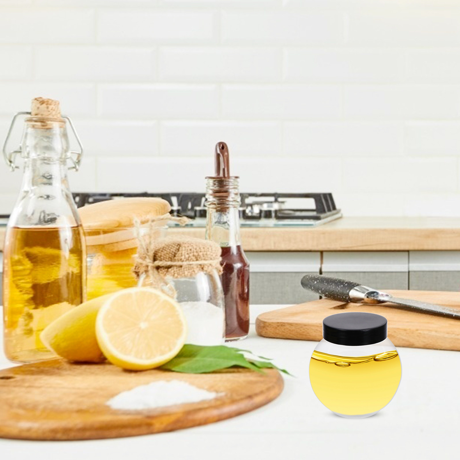 1 takım gıda saklama kutuları  - Food Storage Canister incelemesi ve fiyatı