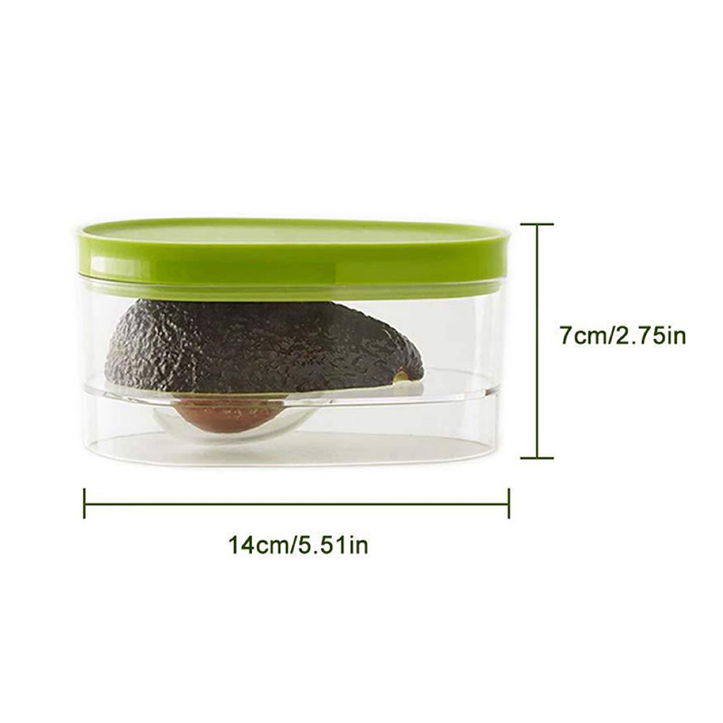 Avokado Saklama Kutusu Yer Tas - Food Storage Plastic Bag incelemesi ve fiyatı