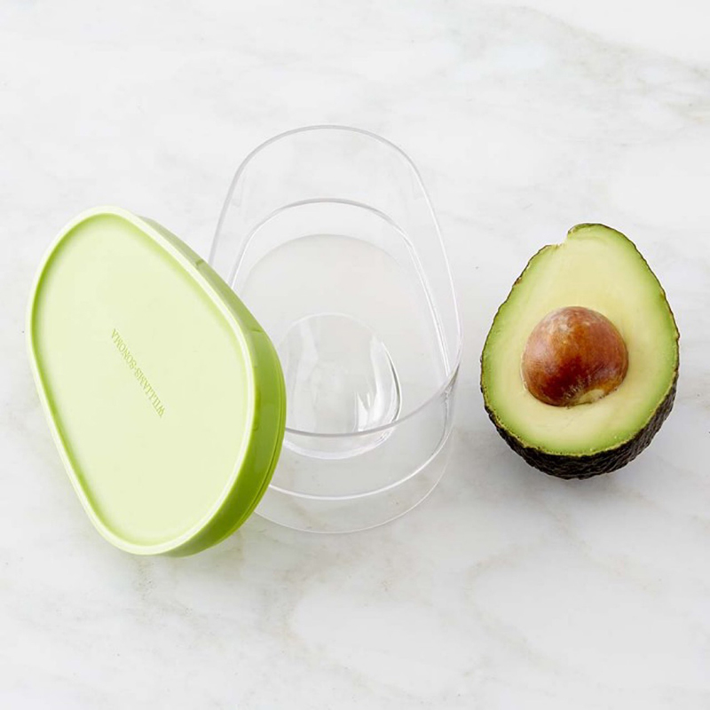 Avokado Saklama Kutusu Yer Tas - Food Storage Plastic Bag incelemesi ve fiyatı