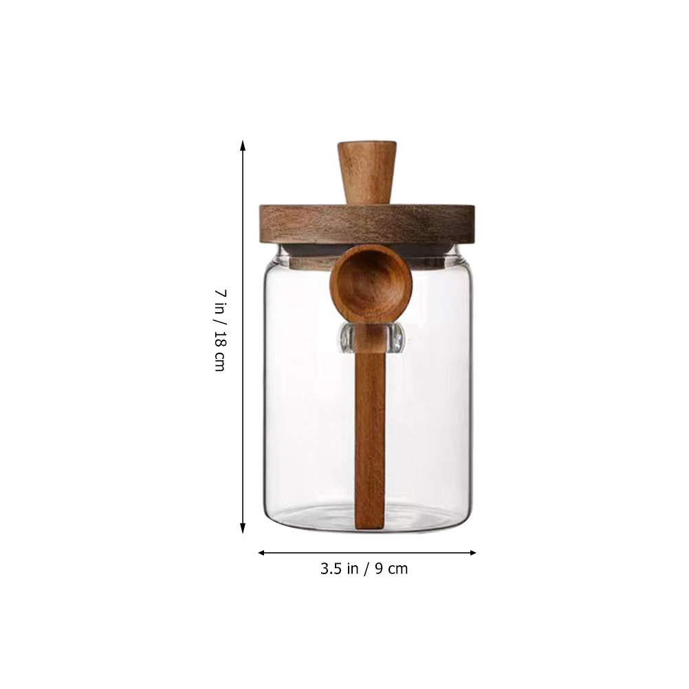 Şeffaf Cam Gıda Saklama Kabı,  - Food Storage Canister incelemesi ve fiyatı