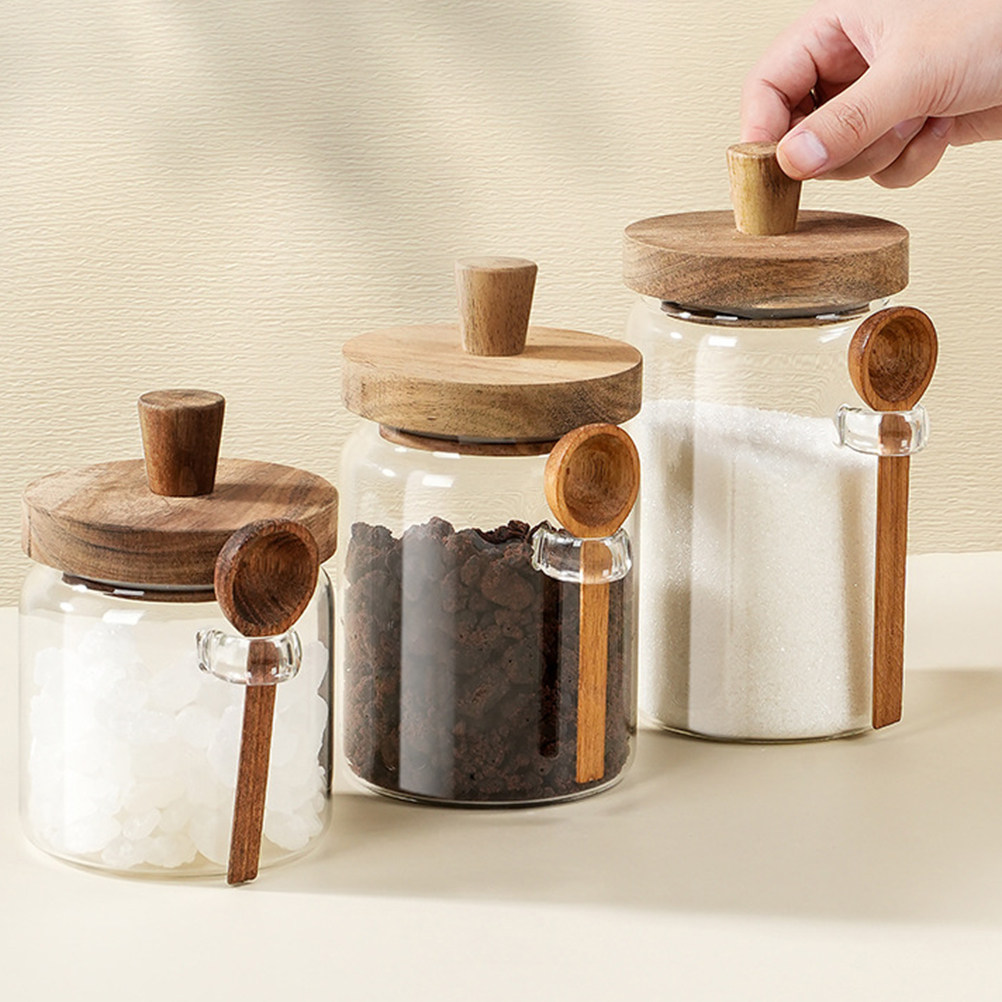 Şeffaf Cam Gıda Saklama Kabı,  - Food Storage Canister incelemesi ve fiyatı
