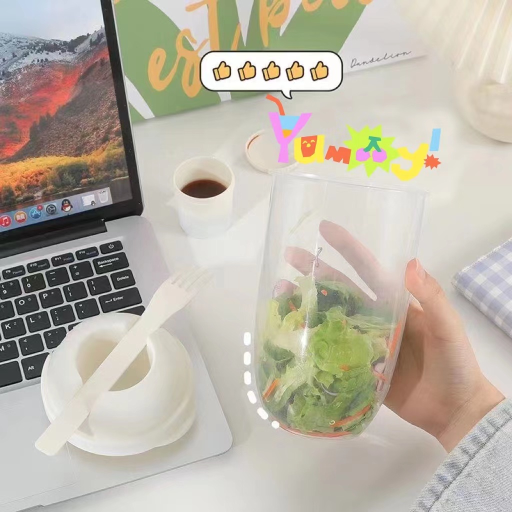 Taşınabilir Kahvaltı Bardak Ta - Food Storage Plastic Bag incelemesi ve fiyatı