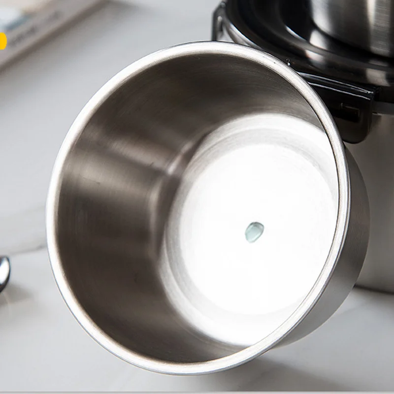304 paslanmaz çelik Bento öğle - Food Storage Containers B&M incelemesi ve fiyatı