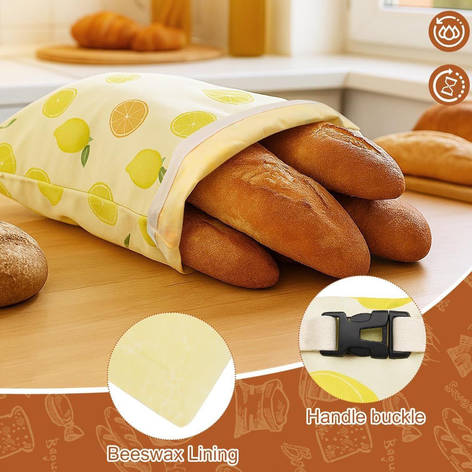 Ekmek Torbaları Yeniden Kullan - Food Storage Plastic Bag incelemesi ve fiyatı
