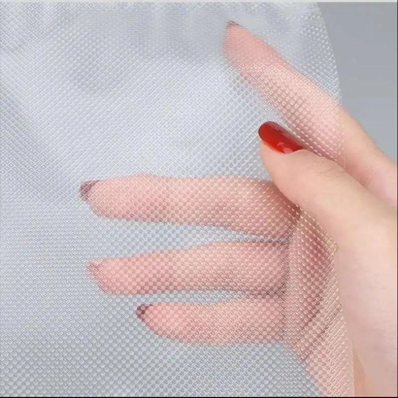 50 adet 30x40cm dokulu vakum p - Food Storage Vacuum Seal incelemesi ve fiyatı