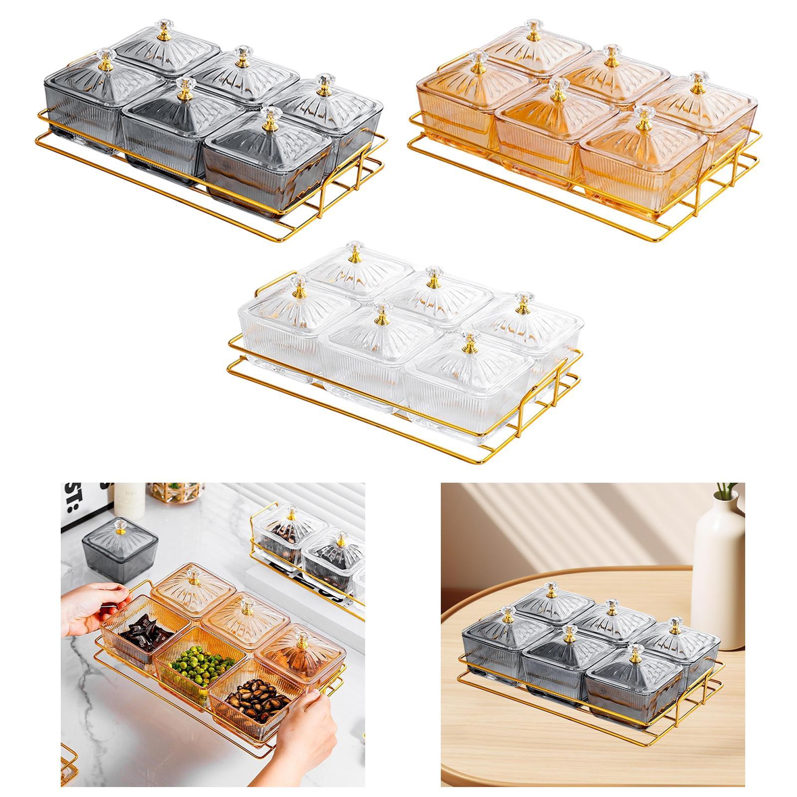 Standlı Atıştırmalık Servis Ka - Food Storage Tupperware incelemesi ve fiyatı