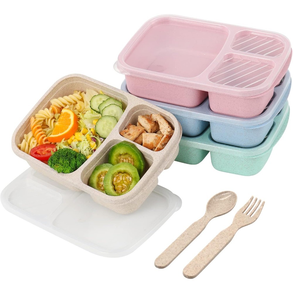 Çocuklar ve Yetişkinler için 1 - Food Storage Containers B&M incelemesi ve fiyatı