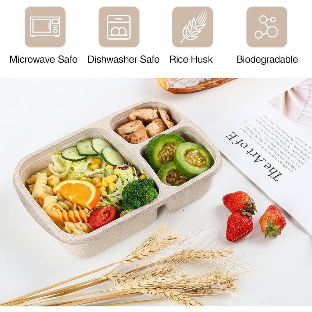 Çocuklar ve Yetişkinler için 1 - Food Storage Containers B&M incelemesi ve fiyatı