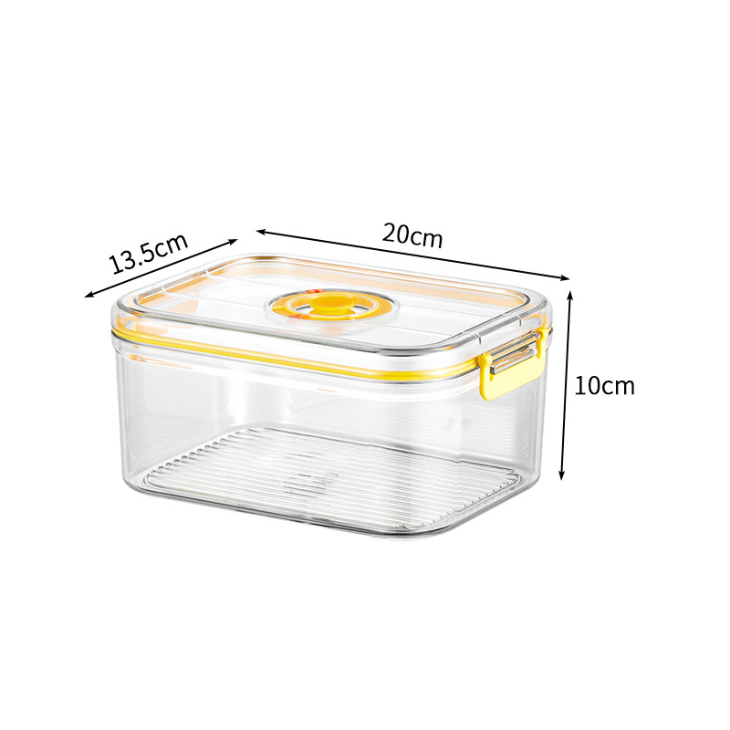 Vakumlu Taze tutma Kutusu Buzd - Food Storage Vacuum Seal incelemesi ve fiyatı