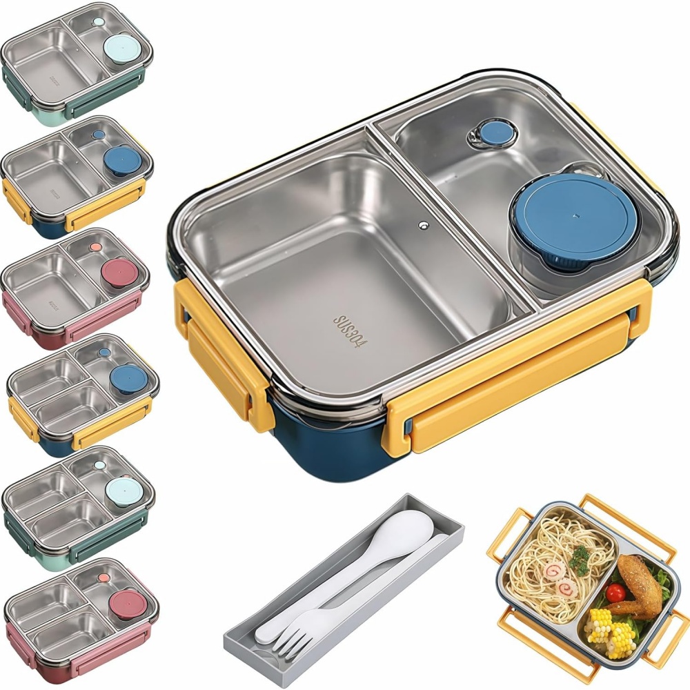 850ml Taşınabilir Öğle Yemeği  - Food Storage Containers B&M incelemesi ve fiyatı