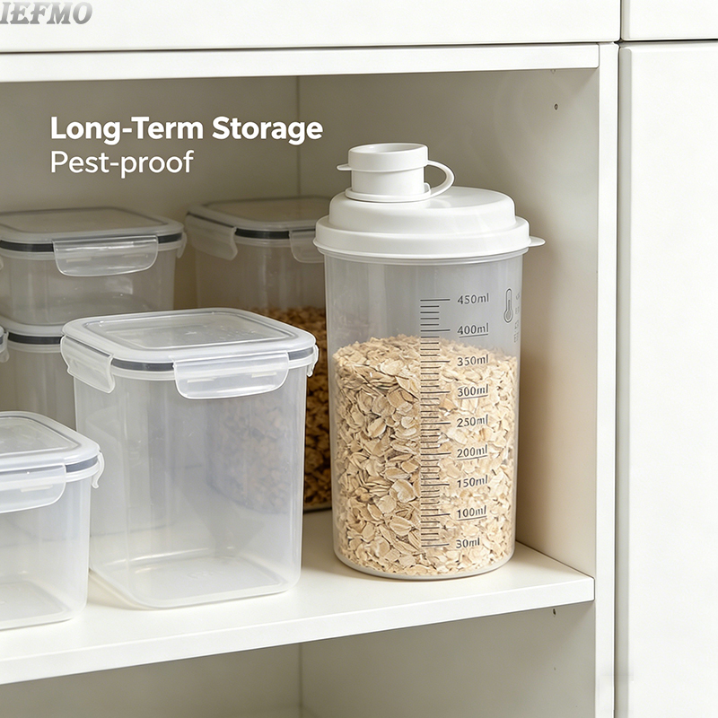 Hava Geçirmez Gıda Saklama Kap - Food Storage Canister incelemesi ve fiyatı