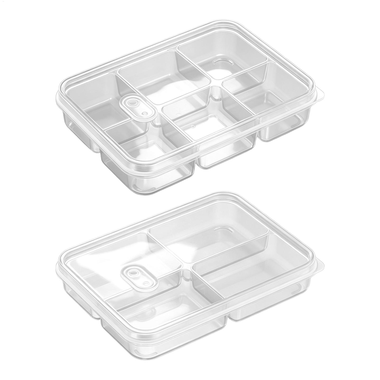 1 Adet Buzdolabı Saklama Kutus - Food Storage Square Containers incelemesi ve fiyatı