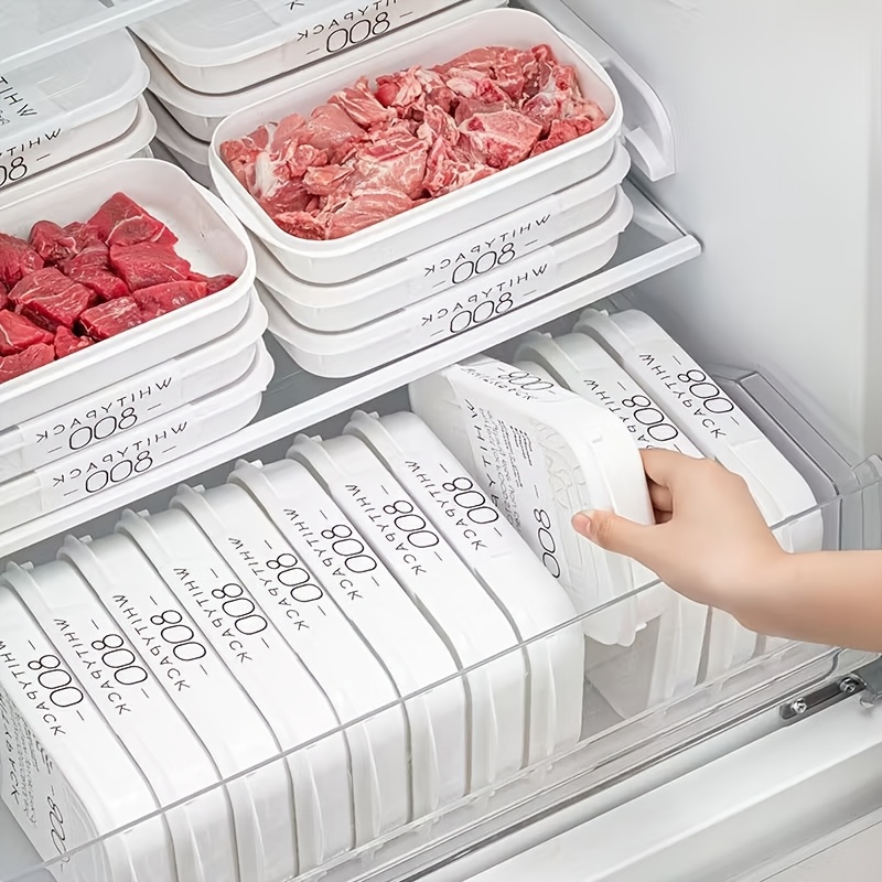 10 Adet Yeniden Kullanılabilir - Food Storage Cabinet incelemesi ve fiyatı